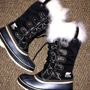 Sorel Limited Edition Winter Boots